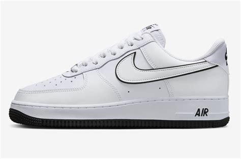 nike air force schwarz weiss|air force 1 preisliste.